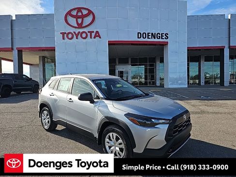 New 2026 Toyota Corolla Cross L image 1