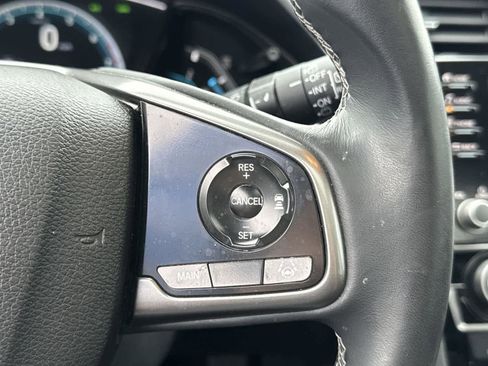 Used 2021 Honda Civic EX image 21