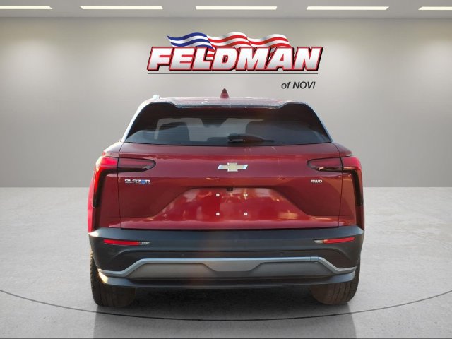 Used 2024 Chevrolet Blazer EV LT AWD/4WD image 4