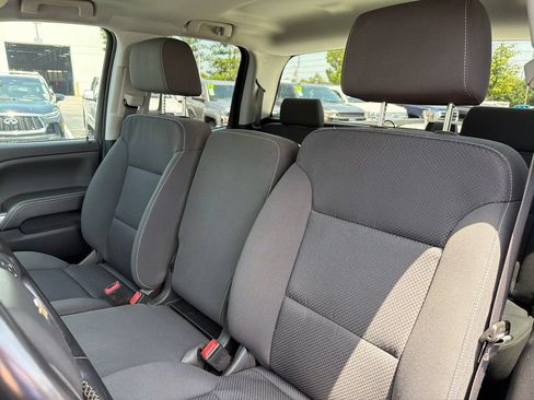 Used 2019 Chevrolet Silverado 1500 LT w/ All Star Edition AWD/4WD image 36