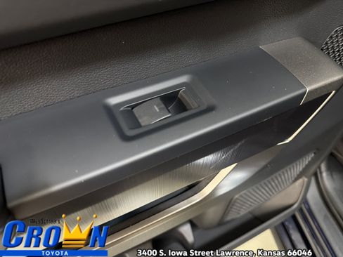 New 2026 Toyota Tundra Platinum image 24