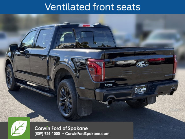 Used 2026 Ford F150 Lariat w/ Equipment Group 502A High AWD/4WD image 18