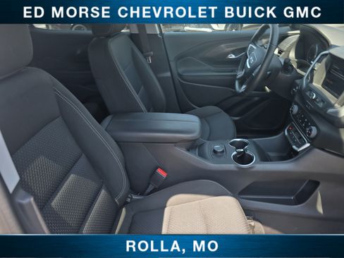 Certified 2024 GMC Terrain SLE AWD/4WD image 21