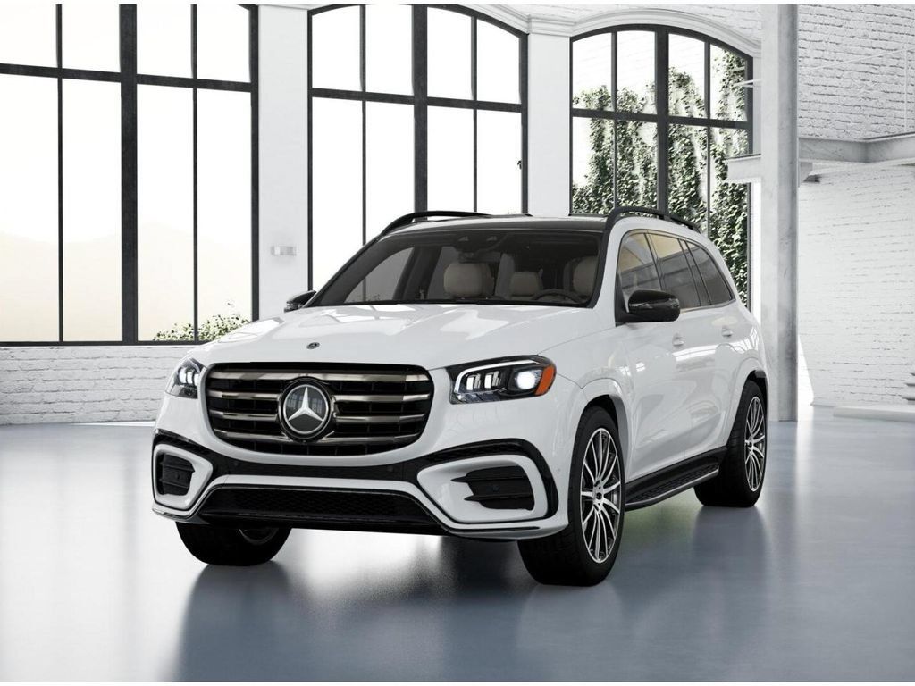 Used 2026 Mercedes-Benz GLS 580 4MATIC image 41