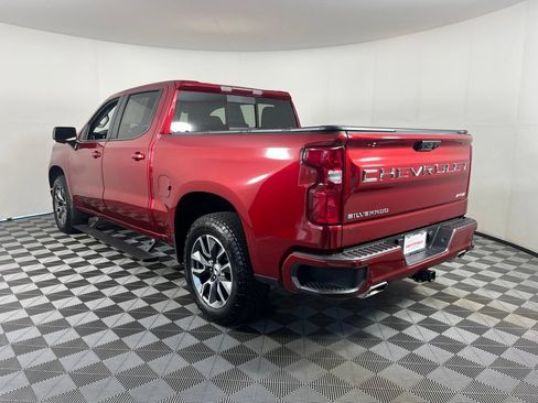 Used 2025 Chevrolet Silverado 1500 RST AWD/4WD image 3
