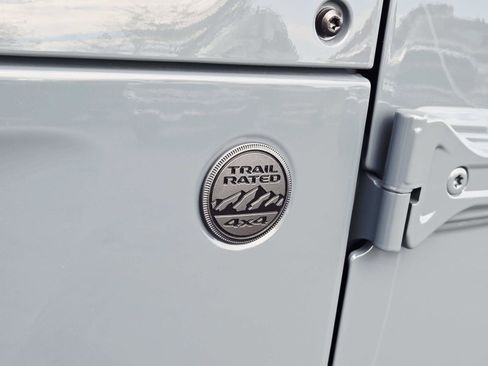 New 2026 Jeep Wrangler Sport S image 20