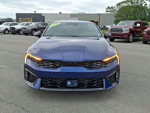 Used 2025 Kia K5 GT-Line AWD/4WD image 2