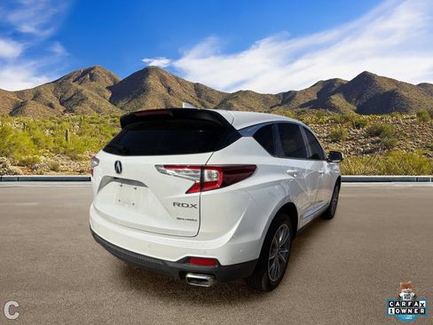 Used 2024 Acura RDX SH-AWD w/ Technology Package image 4