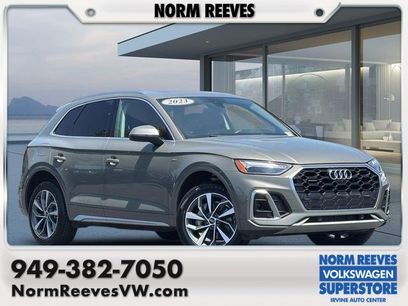 Used 2023 Audi Q5 2.0T Premium Plus