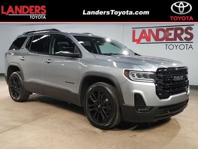 Used 2023 GMC Acadia SLE w/ Driver Convenience Package