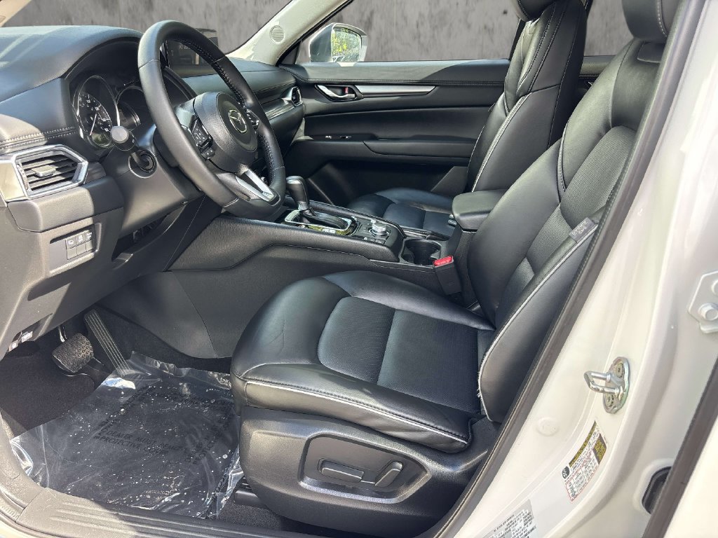 Certified 2024 MAZDA CX-5 AWD 2.5 S w/ Select Package image 11