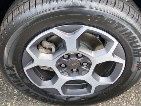 Certified 2022 Jeep Compass Trailhawk w/ Trailhawk Elite Group image 28