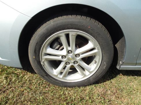 Used 2018 Chevrolet Cruze LT w/ Leather Package image 32