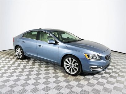 Used 2017 Volvo S60 T5 Inscription w/ Climate Package