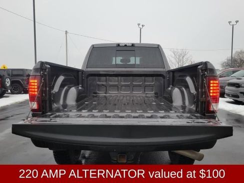 Used 2018 RAM 2500 Power Wagon w/ Luxury Group image 23
