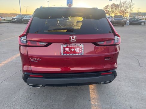 Used 2023 Honda CR-V Sport Touring image 6