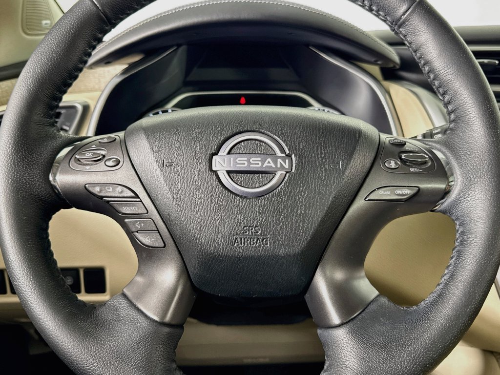 Used 2023 Nissan Murano SL w/ SL Moonroof Package AWD/4WD image 47