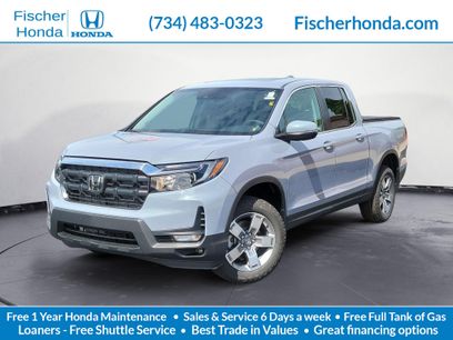 New 2026 Honda Ridgeline RTL