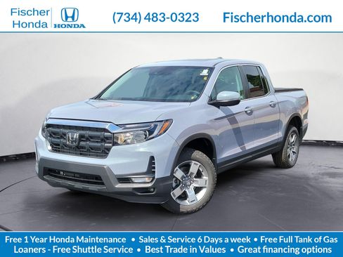 New 2026 Honda Ridgeline RTL image 1
