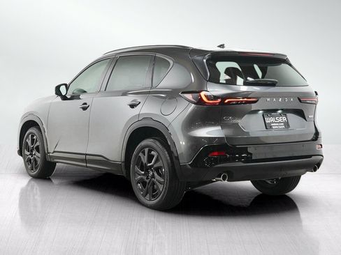 Used 2026 MAZDA CX-5 2.5 S w/ Premium Package AWD/4WD image 3