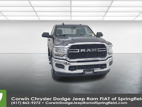 Used 2022 RAM 2500 Tradesman image 4