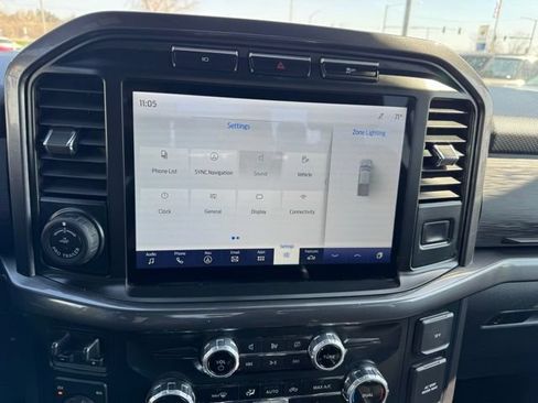 Used 2023 Ford F150 XLT w/ Equipment Group 302A High AWD/4WD image 17