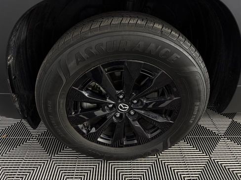 Used 2025 MAZDA CX-50 AWD 2.5 Hybrid w/ Premium Pkg image 11