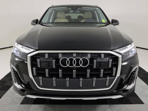 Certified 2026 Audi Q7 3.0T Premium AWD/4WD image 8