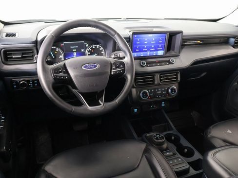 Used 2023 Ford Maverick Lariat w/ Lariat Luxury Package image 2