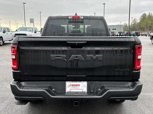New 2025 RAM 1500 Tradesman image 5