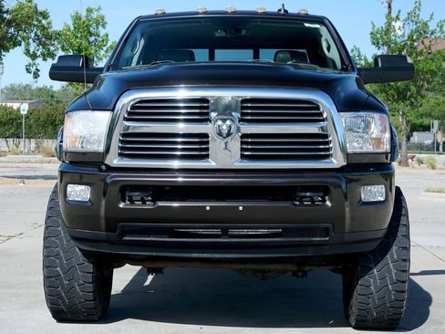 Used 2017 RAM 2500 Lone Star image 4