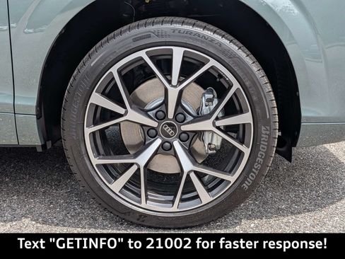 New 2026 Audi Q3 quattro 2.0T AWD/4WD image 12