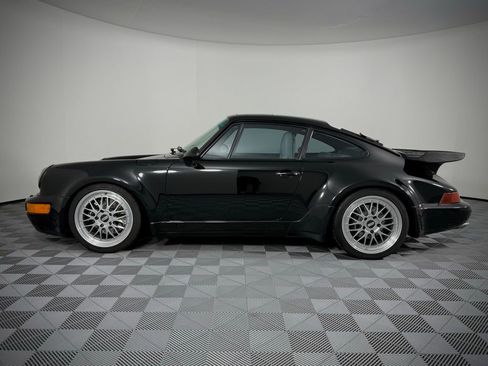 Used 1991 Porsche 911 Turbo RWD image 2