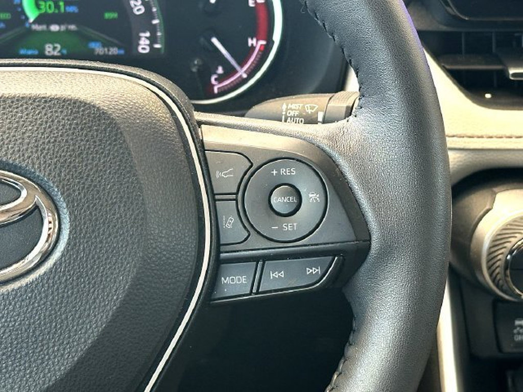 Certified 2023 Toyota RAV4 XLE Premium FWD image 23