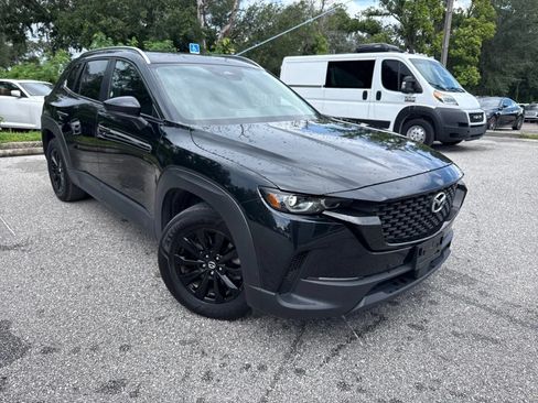 Used 2025 MAZDA CX-50 AWD 2.5 S w/ Premium Package image 5