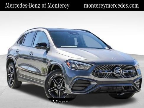 New 2026 Mercedes-Benz GLA 250 4MATIC image 1