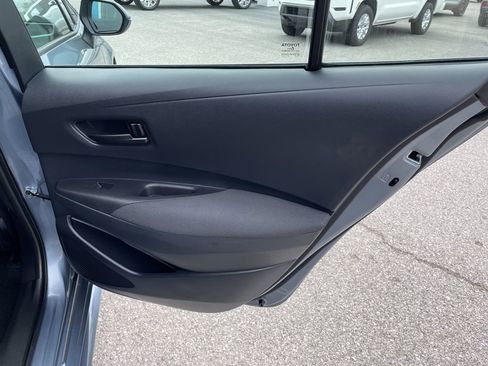 Used 2025 Toyota Corolla LE FWD image 36