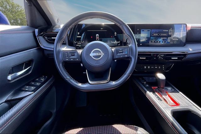 Certified 2025 Nissan Kicks SR AWD/4WD image 8
