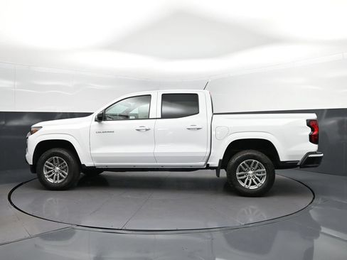 New 2026 Chevrolet Colorado LT w/ Advanced Trailering Package RWD image 4
