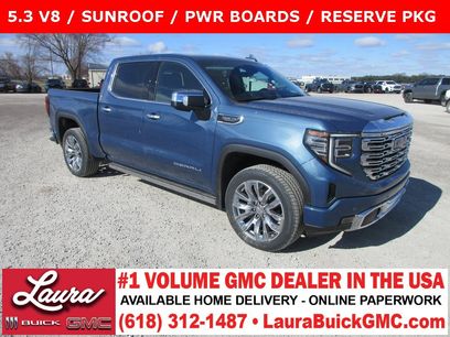 New 2026 GMC Sierra 1500 Denali w/ Denali Reserve Package