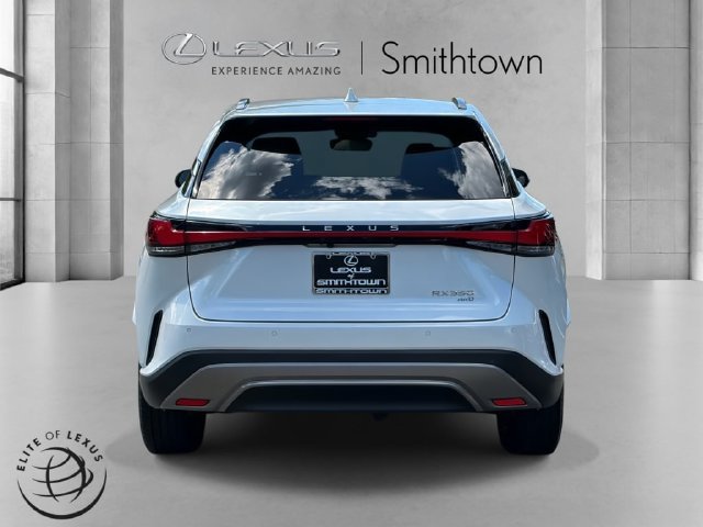 Certified 2024 Lexus RX 350 Premium w/ Accessory Package (Z1) AWD/4WD image 5