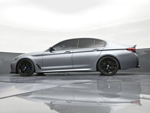 Used 2021 BMW 540i w/ M Sport Package RWD image 21