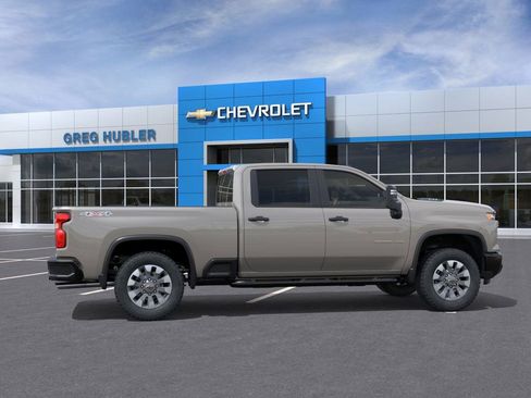 New 2026 Chevrolet Silverado 2500 Custom w/ Custom Convenience Package image 5
