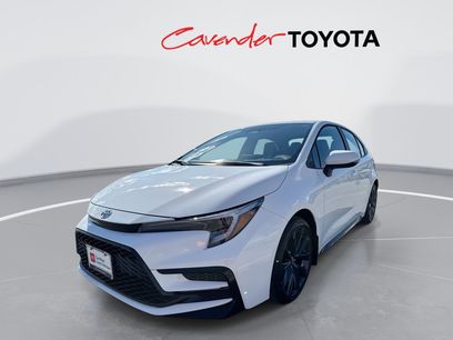Certified 2026 Toyota Corolla SE