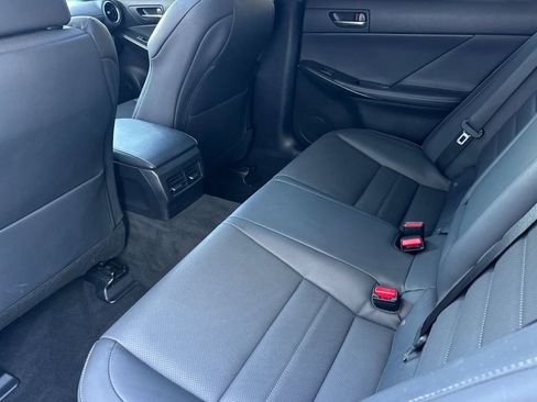 Certified 2022 Lexus IS 350 F Sport image 12