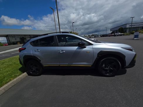 Used 2024 Subaru Crosstrek 2.5i Sport image 5
