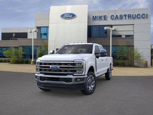 New 2025 Ford F250 Lariat w/ Lariat Ultimate Package image 2