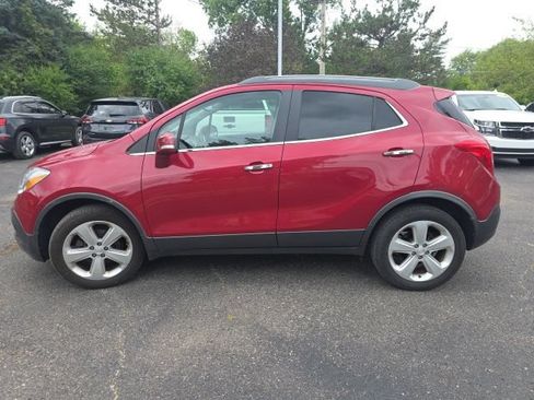 Used 2015 Buick Encore Convenience AWD/4WD image 4