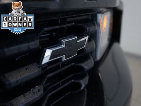 Used 2022 Chevrolet Silverado 1500 Custom w/ LPO, Dark Essentials Package AWD/4WD image 19
