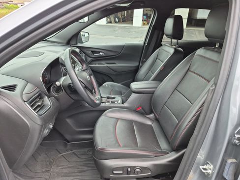 Certified 2024 Chevrolet Equinox RS w/ RS Leather Package AWD/4WD image 19